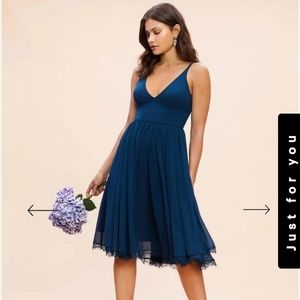 Dress The Population Alicia Dress NWT